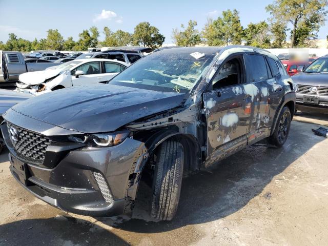 MAZDA CX-50 SELE 2024 with VIN 7MMVABAM8RN164175 - Photo from auction