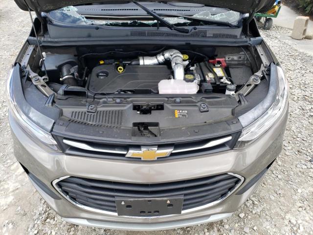 Photo 12 from auction – 2022 CHEVROLET TRAX 1LT with VIN KL7CJPSM9NB566542