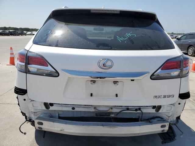 Photo 6 from auction – 2015 LEXUS RX 350 with VIN 2T2ZK1BA2FC166303