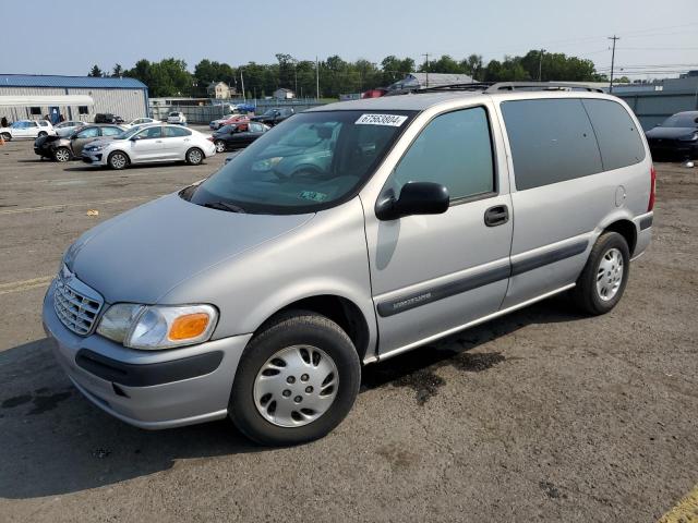 Photo 1 from auction – 1999 CHEVROLET VENTURE with VIN 1GNDU06EXXD281386