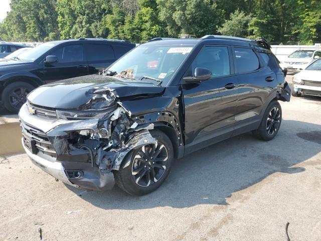 CHEVROLET TRAILBLAZE 2021 with VIN KL79MPSL2MB044312 - Photo from auction
