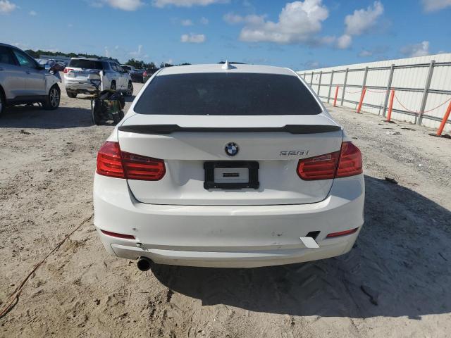 Photo 6 from auction – 2014 BMW 320 I with VIN WBA3B1G50ENN90237
