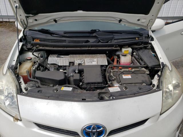 Photo 12 from auction – 2015 TOYOTA PRIUS with VIN JTDKN3DU1F0469793