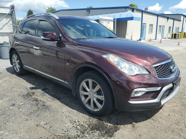 Photo 4 from auction – 2017 INFINITI QX50 with VIN JN1BJ0RR1HM414841