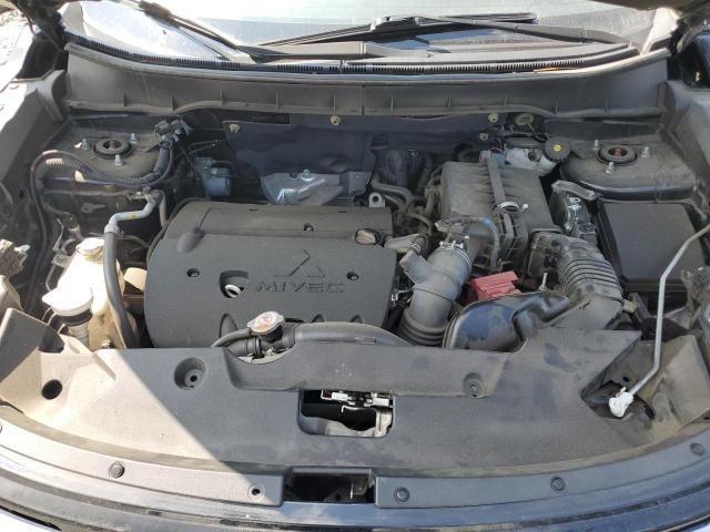 Photo 12 from auction – 2021 MITSUBISHI OUTLANDER with VIN JA4ARUAU3MU010775