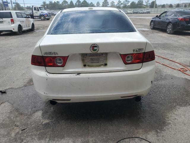 Photo 6 from auction – 2005 ACURA TSX with VIN JH4CL96925C032340