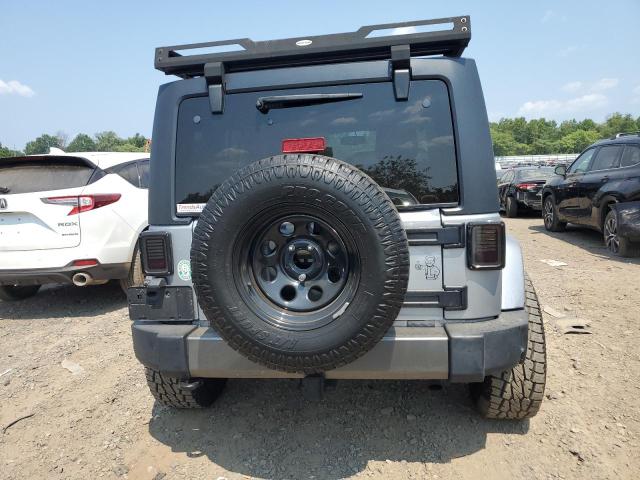 Photo 6 from auction – 2014 JEEP WRANGLER U with VIN 1C4BJWDGXEL212653
