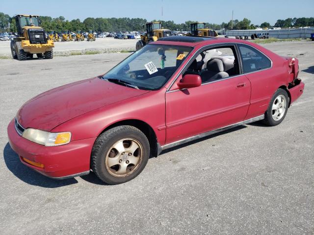 HONDA ACCORD 1997 with VIN 1HGCD7204VA009701 - Photo from auction