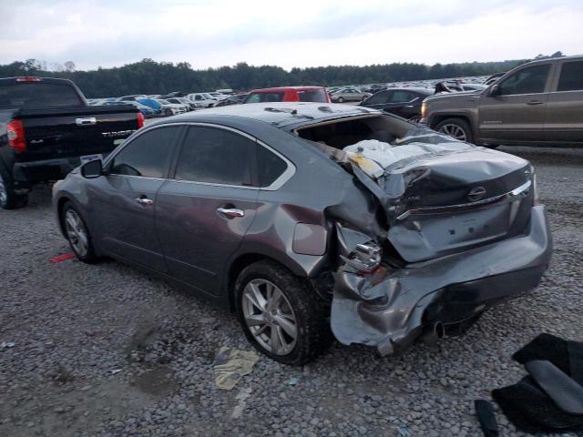 Photo 2 from auction – 2015 NISSAN ALTIMA 2.5 with VIN 1N4AL3AP5FC492725