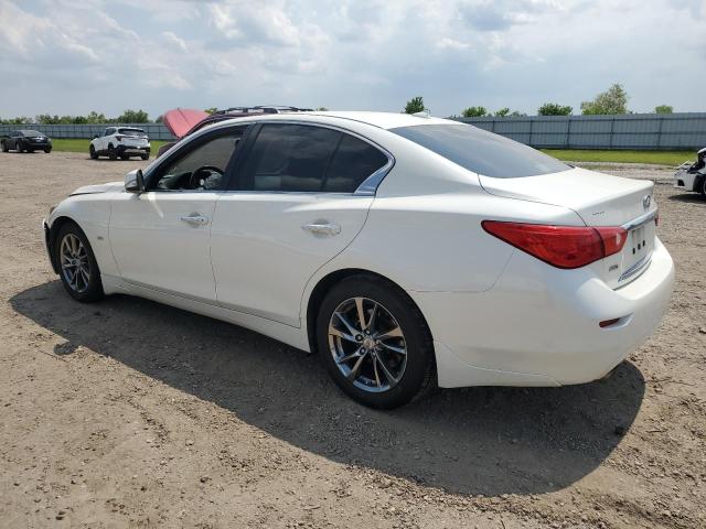 Photo 2 from auction – 2017 INFINITI Q50 PREMIU with VIN JN1EV7AR6HM837128