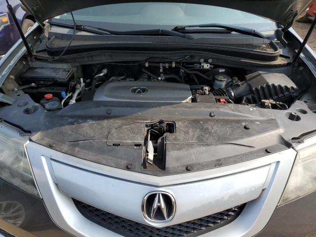 Photo 12 from auction – 2012 ACURA MDX TECHNO with VIN 2HNYD2H36CH523552