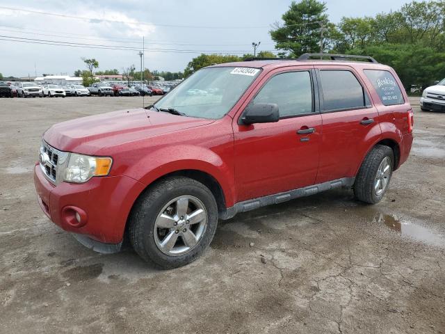 FORD ESCAPE XLT 2010 with VIN 1FMCU9DG6AKC82790 - Photo from auction