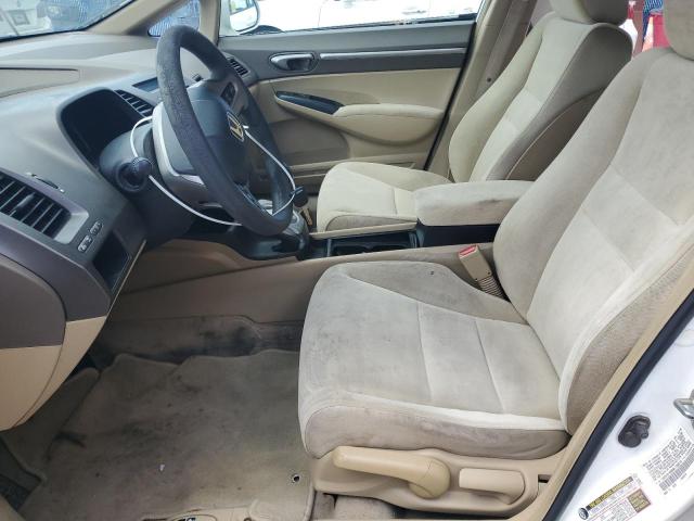 Photo 7 from auction – 2008 HONDA CIVIC EX with VIN 1HGFA16868L106510