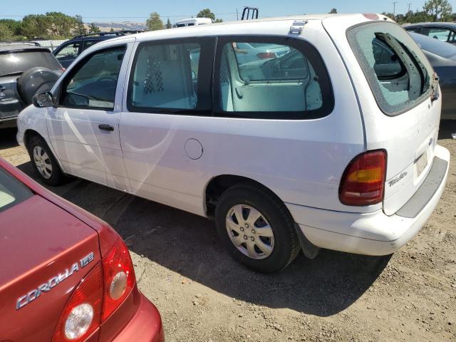 Photo 2 from auction – 1998 FORD WINDSTAR with VIN 2FTDA54U2WBA90641
