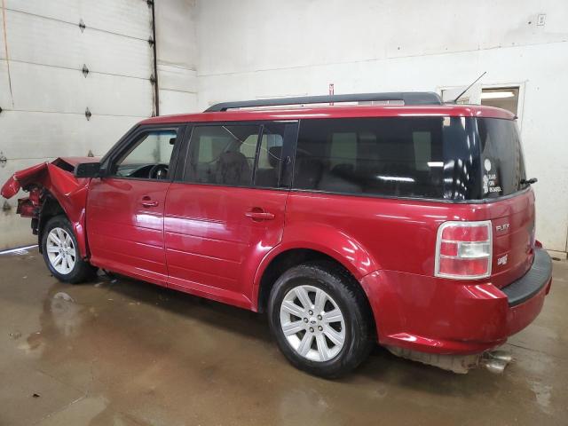 Photo 2 from auction – 2009 FORD FLEX SE with VIN 2FMDK51C69BA08483
