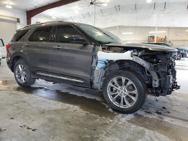 Photo 4 from auction – 2022 FORD EXPLORER L with VIN 1FMSK8FH8NGA84349