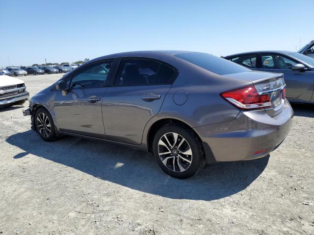 Photo 2 from auction – 2015 HONDA CIVIC EX with VIN 19XFB2F88FE046723
