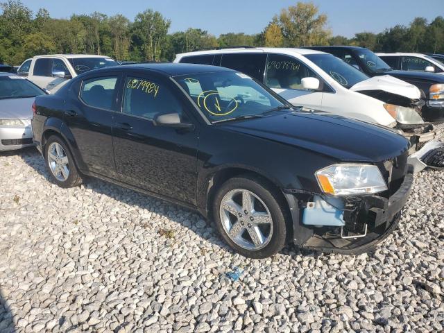 Photo 4 from auction – 2013 DODGE AVENGER SE with VIN 1C3CDZAB3DN667017