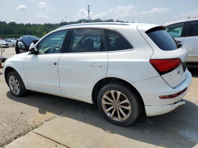 Photo 2 from auction – 2017 AUDI Q5 PREMIUM with VIN WA1C2AFP5HA007334