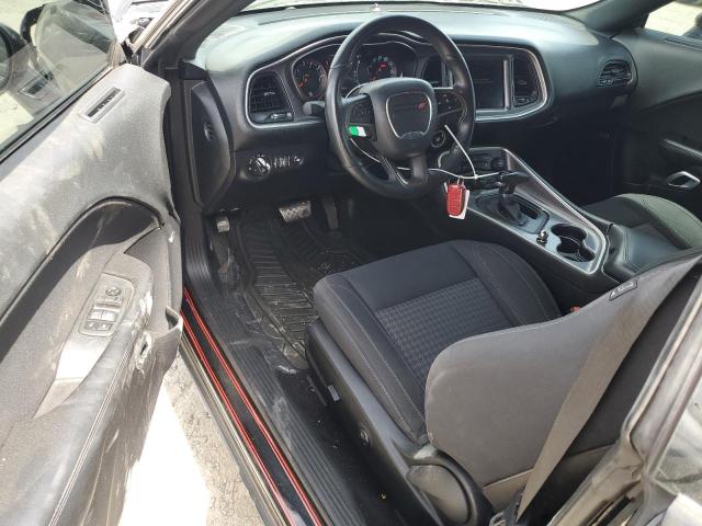 Photo 8 from auction – 2019 DODGE CHALLENGER with VIN 2C3CDZAG3KH620202