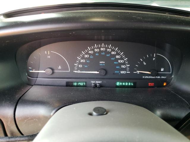 Photo 9 from auction – 1998 DODGE CARAVAN with VIN 2B4FP2532WR745140