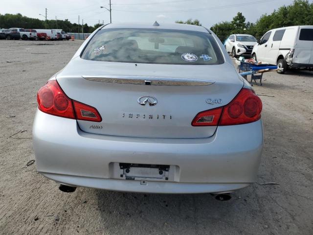 Photo 6 from auction – 2015 INFINITI Q40 with VIN JN1CV6AR3FM650217
