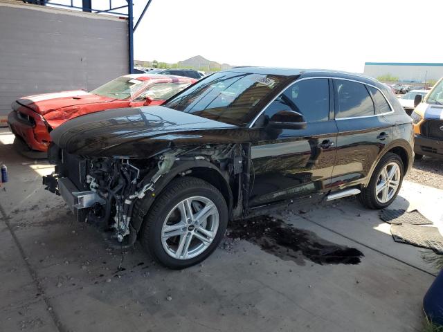 AUDI Q5 E PREMI 2022 with VIN WA1E2AFY3N2086154 - Photo from auction