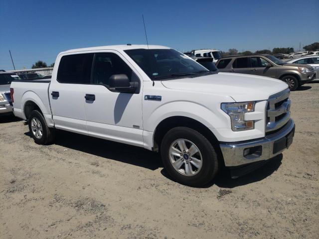 Photo 4 from auction – 2017 FORD F150 SUPER with VIN 1FTEW1CG8HKD20377