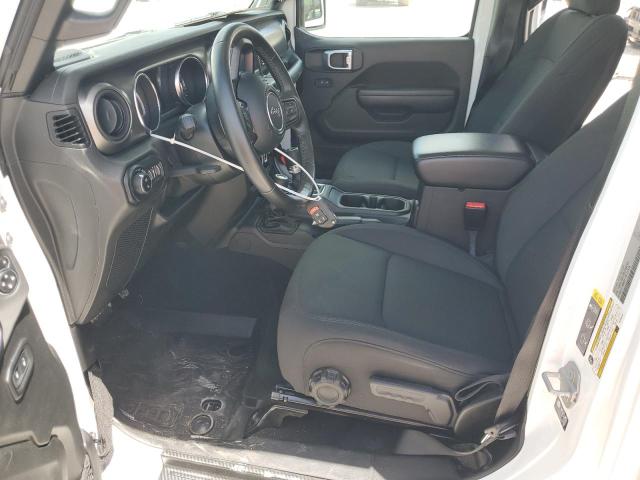 Photo 7 from auction – 2021 JEEP GLADIATOR with VIN 1C6HJTAG2ML594244