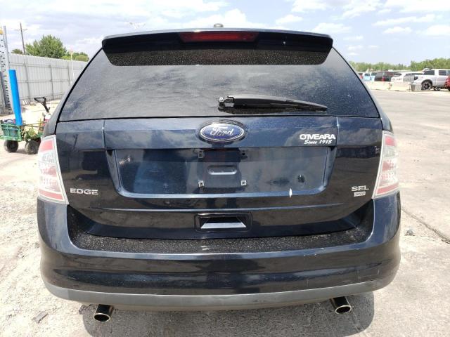Photo 6 from auction – 2008 FORD EDGE SEL with VIN 2FMDK48CX8BA98669