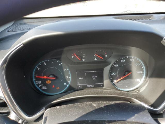 Photo 9 from auction – 2018 CHEVROLET EQUINOX LS with VIN 2GNAXHEVXJ6209586