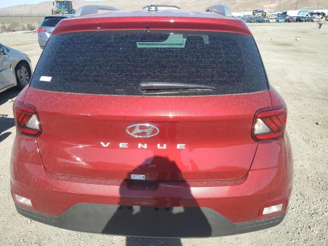 Photo 6 from auction – 2024 HYUNDAI VENUE SEL with VIN KMHRC8A35RU293370
