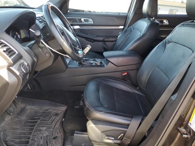 Photo 7 from auction – 2018 FORD EXPLORER L with VIN 1FM5K8F89JGC16364