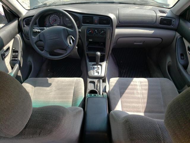 Photo 8 from auction – 2000 SUBARU LEGACY BRI with VIN 4S3BH6256Y7309908