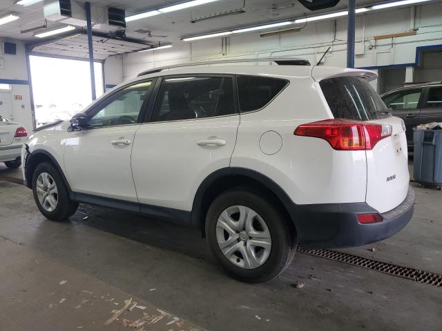 Photo 2 from auction – 2014 TOYOTA RAV4 LE with VIN JTMBFREV9ED086795