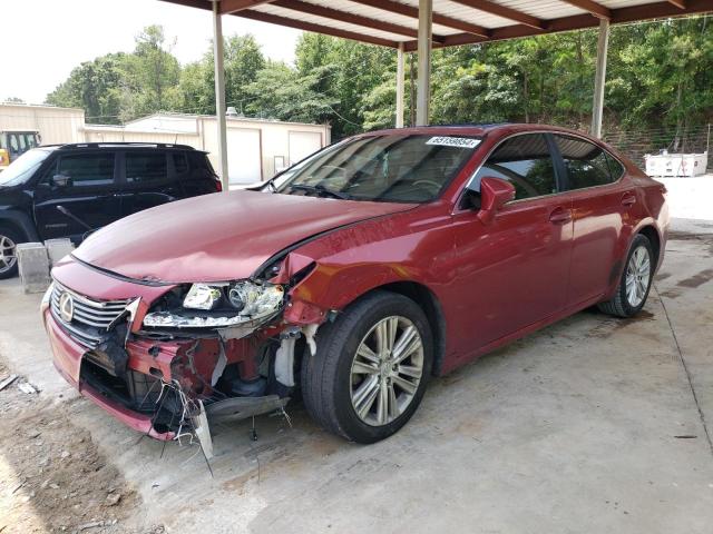LEXUS ES 350 2013 مع رقم تعريف المركبة JTHBK1GG8D2004480 - صورة من المزاد