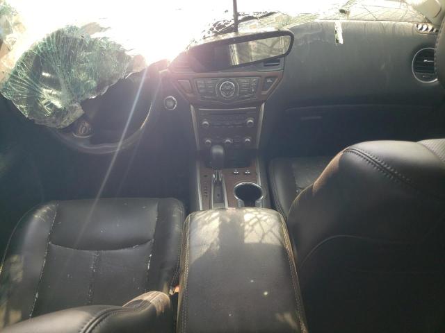 Photo 8 from auction – 2018 NISSAN PATHFINDER with VIN 5N1DR2MM9JC653972