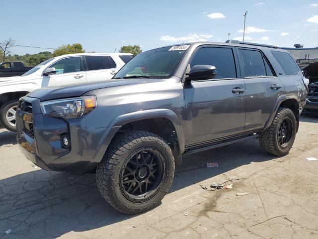 TOYOTA 4 RUNNER 2021 with VIN JTEMU5JR5M5895232 - Photo from auction