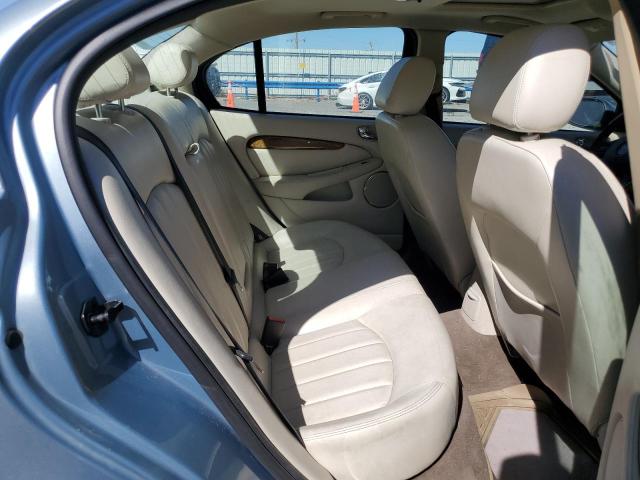 Photo 10 from auction – 2004 JAGUAR X-TYPE 3.0 with VIN SAJEA51CX4WE09896