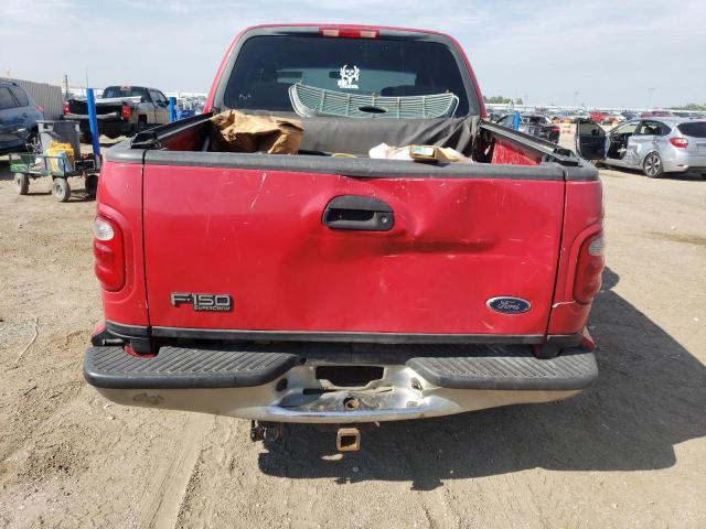 Photo 6 from auction – 2003 FORD F150 with VIN 1FTRW08LX3KA19443
