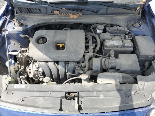 Photo 11 from auction – 2020 KIA FORTE FE with VIN 3KPF24AD8LE152648