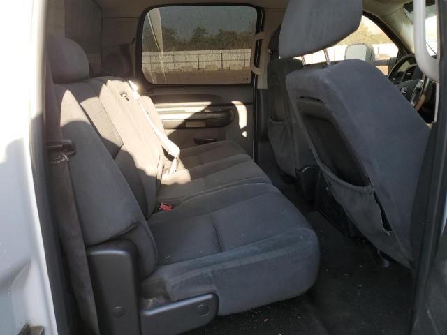 Photo 10 from auction – 2009 GMC SIERRA K15 with VIN 3GTEK23319G249630
