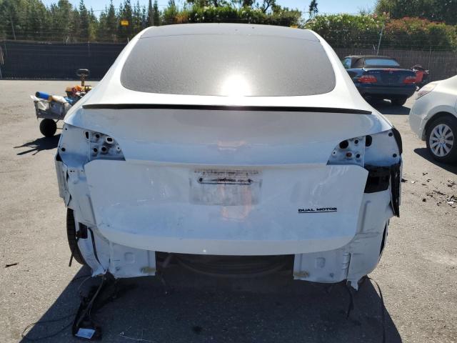 Photo 6 from auction – 2021 TESLA MODEL Y with VIN 5YJYGAEE7MF283173