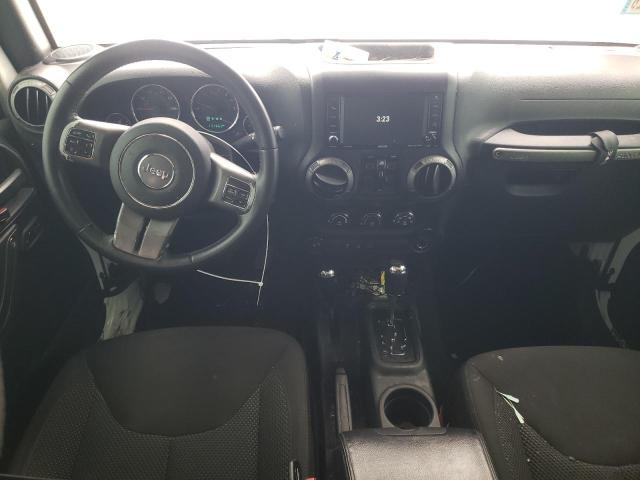 Photo 8 from auction – 2016 JEEP WRANGLER U with VIN 1C4BJWDG0GL145421