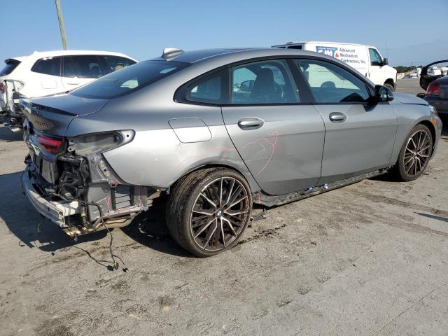 Photo 3 from auction – 2023 BMW M235XI with VIN WBA13AL0XP7M53327