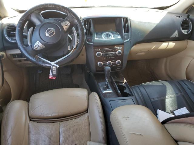 Photo 8 from auction – 2009 NISSAN MAXIMA S with VIN 1N4AA51E89C837248