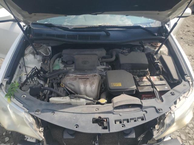 Photo 11 from auction – 2012 TOYOTA CAMRY BASE with VIN 4T4BF1FK6CR222403
