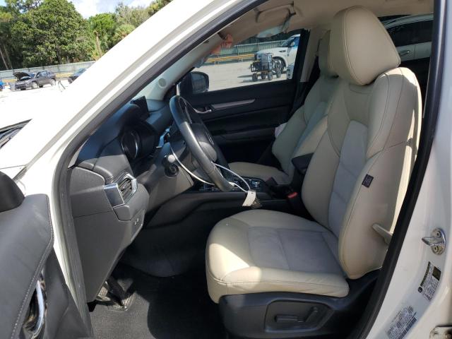 Photo 7 from auction – 2020 MAZDA CX-5 TOURI with VIN JM3KFACMXL0765420