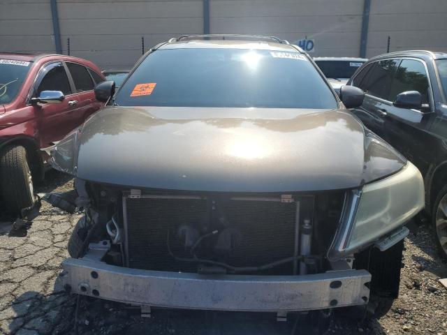 Photo 5 from auction – 2014 NISSAN PATHFINDER with VIN 5N1AR2MM6EC676974