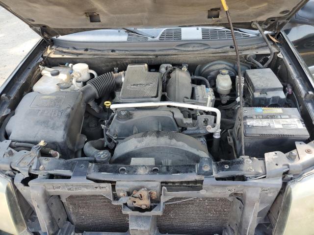 Photo 12 from auction – 2004 ISUZU ASCENDER S with VIN 4NUDS13S842104877